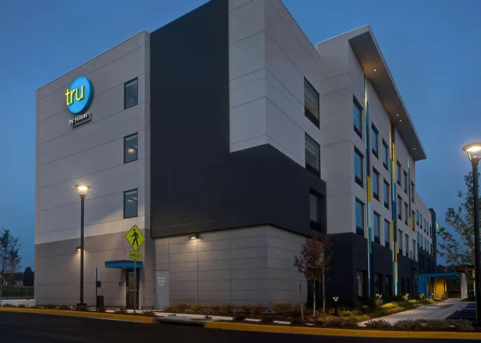 Tru By Hilton Manassas, Va