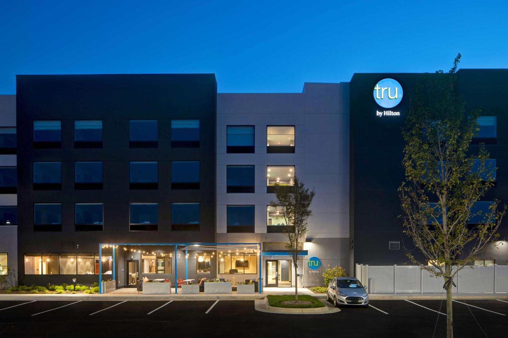Tru By Hilton Manassas, Va Hotel