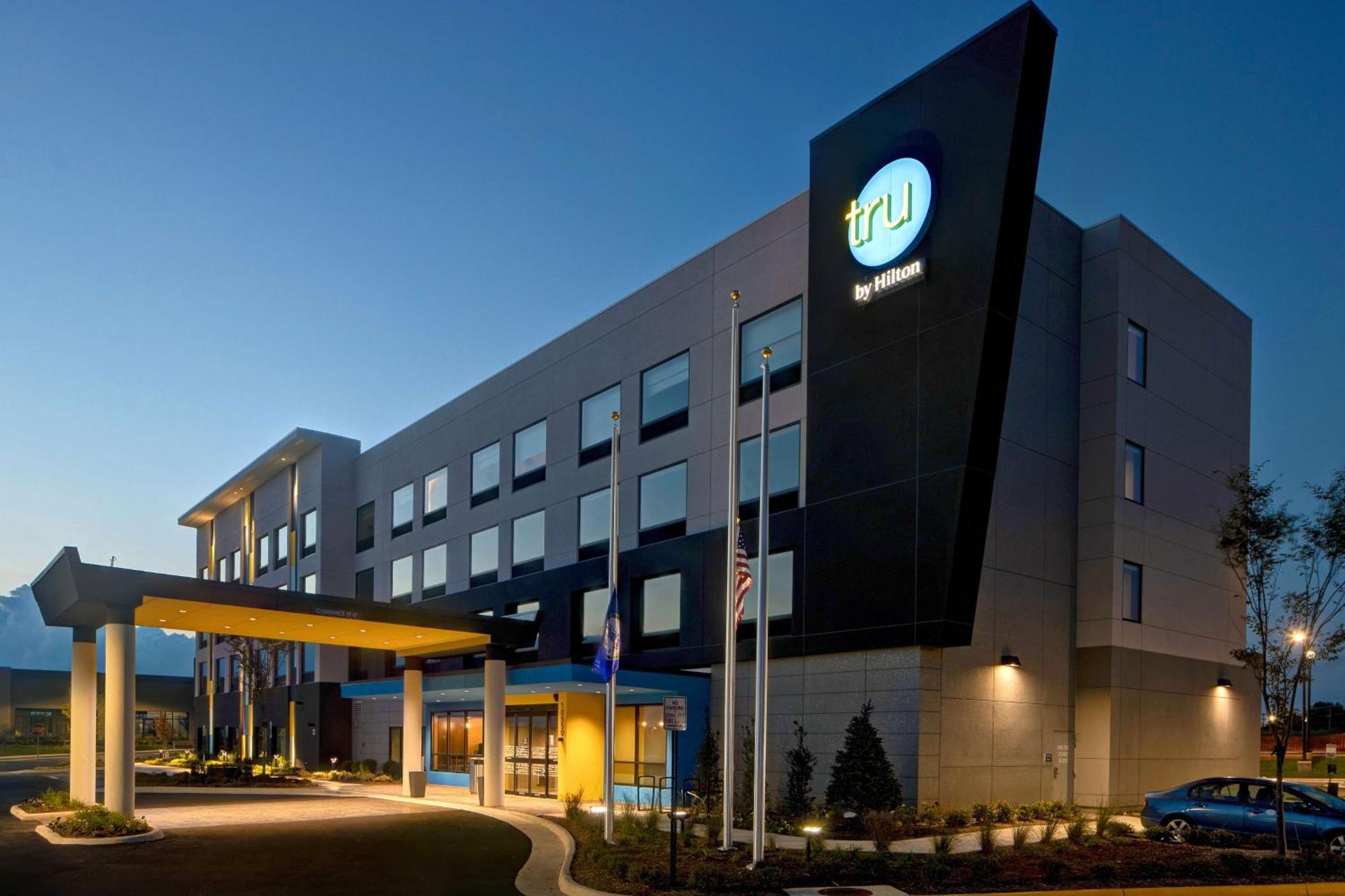 Hotel Tru By Hilton Manassas, Va Manassas