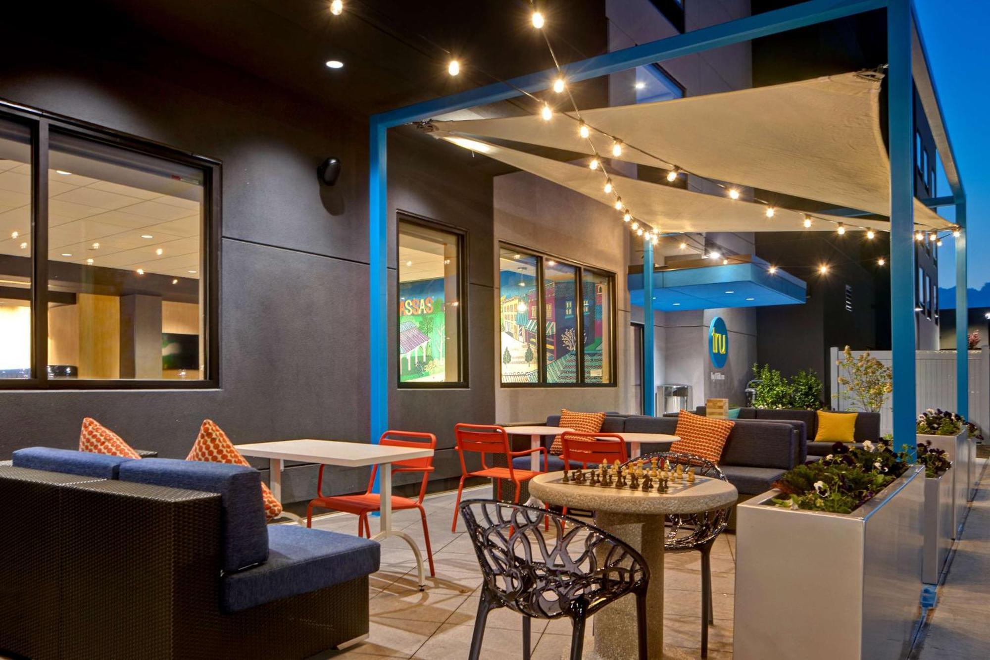 Hotel Tru By Hilton Manassas, Va 3*
