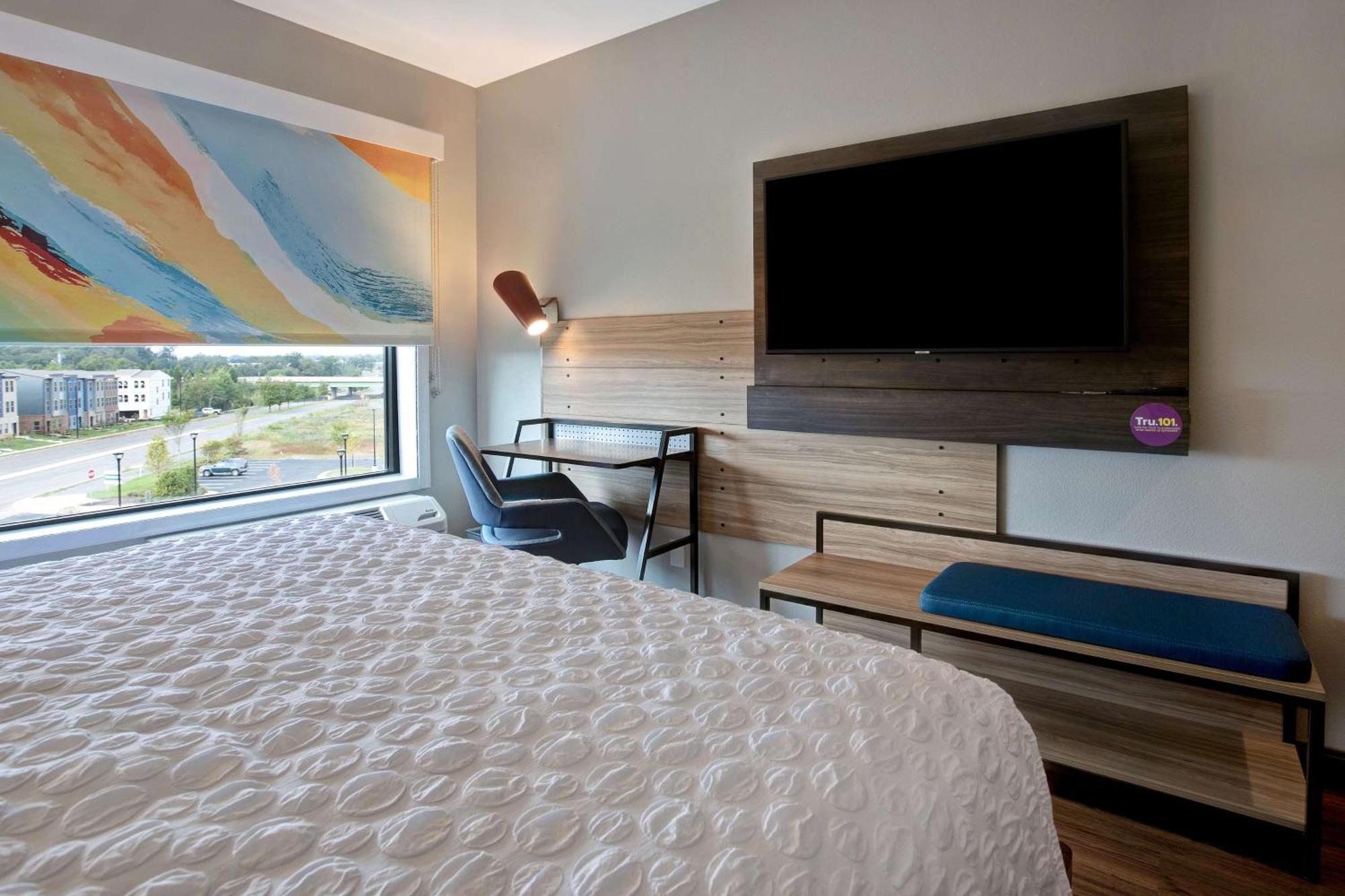 Hotel Tru By Hilton Manassas, Va Manassas