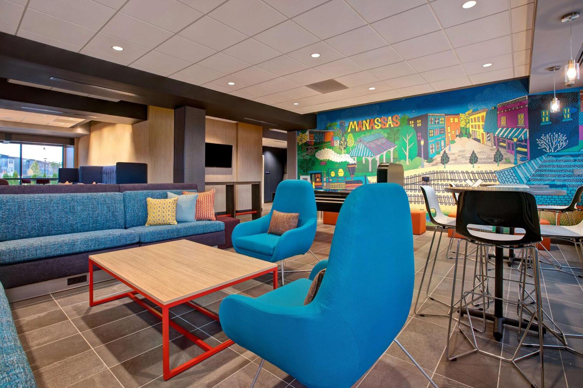 Hotel Tru By Hilton Manassas, Va Manassas